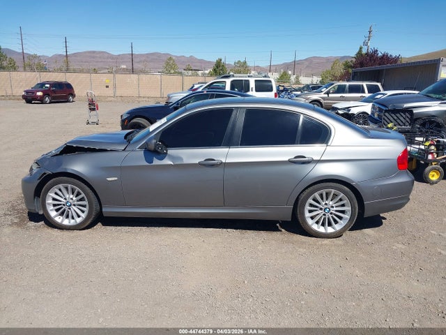 44744379 :رقم المزاد ، WBAPN7C58BA950360 vin ، 2011 Bmw 335d مزاد بيع