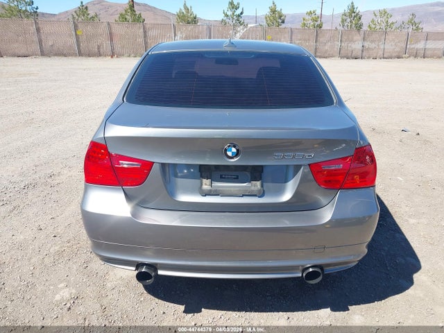 44744379 :رقم المزاد ، WBAPN7C58BA950360 vin ، 2011 Bmw 335d مزاد بيع