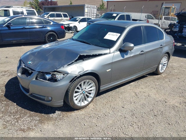 44744379 :رقم المزاد ، WBAPN7C58BA950360 vin ، 2011 Bmw 335d مزاد بيع