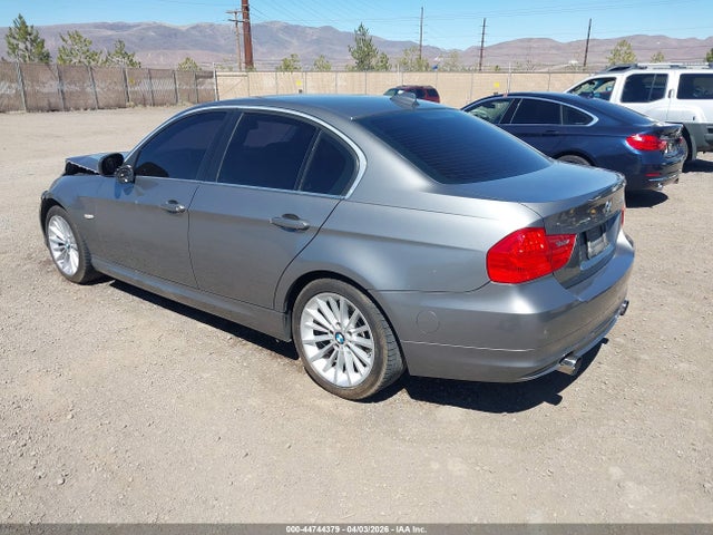 44744379 :رقم المزاد ، WBAPN7C58BA950360 vin ، 2011 Bmw 335d مزاد بيع