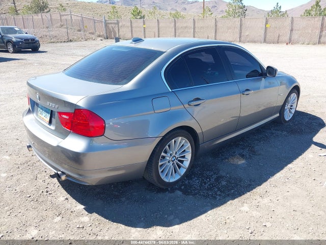 44744379 :رقم المزاد ، WBAPN7C58BA950360 vin ، 2011 Bmw 335d مزاد بيع