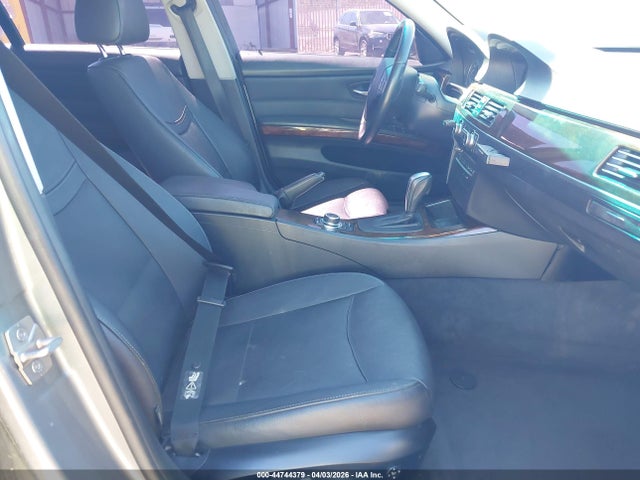 44744379 :رقم المزاد ، WBAPN7C58BA950360 vin ، 2011 Bmw 335d مزاد بيع