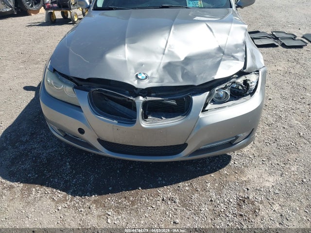 44744379 :رقم المزاد ، WBAPN7C58BA950360 vin ، 2011 Bmw 335d مزاد بيع