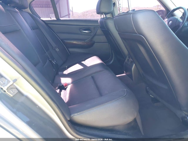 44744379 :رقم المزاد ، WBAPN7C58BA950360 vin ، 2011 Bmw 335d مزاد بيع