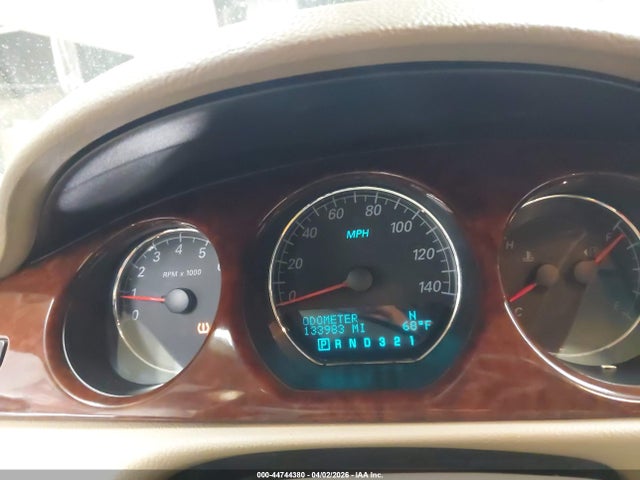 Aukcja sprzedaży 2006 Buick Lucerne Cxl, vin: 1G4HD57286U253642, numer aukcji: 44744380