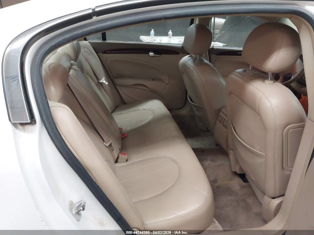 Aukcja sprzedaży 2006 Buick Lucerne Cxl, vin: 1G4HD57286U253642, numer aukcji: 44744380