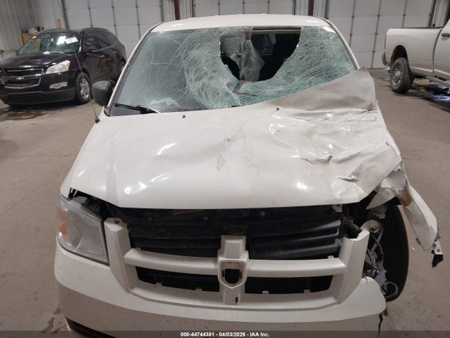 Продаж на аукціоні авто 2010 Dodge Grand Caravan Se, vin: 2D4RN4DE8AR228389, номер лоту: 44744381