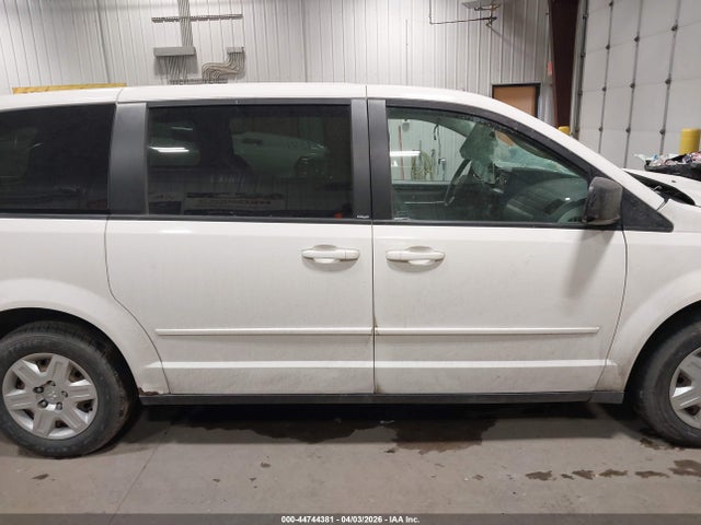Продаж на аукціоні авто 2010 Dodge Grand Caravan Se, vin: 2D4RN4DE8AR228389, номер лоту: 44744381