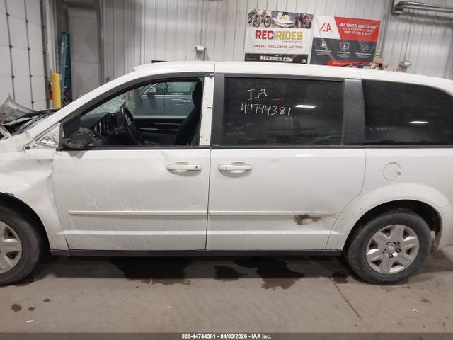 Продаж на аукціоні авто 2010 Dodge Grand Caravan Se, vin: 2D4RN4DE8AR228389, номер лоту: 44744381