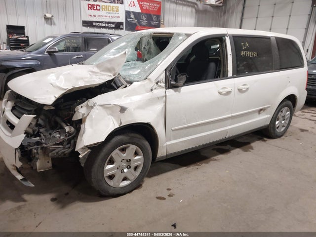 Продаж на аукціоні авто 2010 Dodge Grand Caravan Se, vin: 2D4RN4DE8AR228389, номер лоту: 44744381