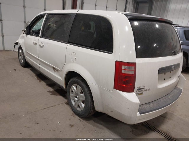 Продаж на аукціоні авто 2010 Dodge Grand Caravan Se, vin: 2D4RN4DE8AR228389, номер лоту: 44744381