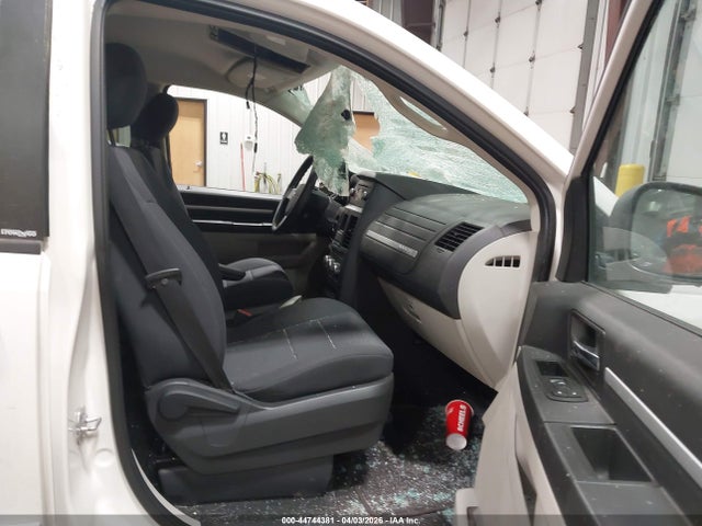 Продаж на аукціоні авто 2010 Dodge Grand Caravan Se, vin: 2D4RN4DE8AR228389, номер лоту: 44744381