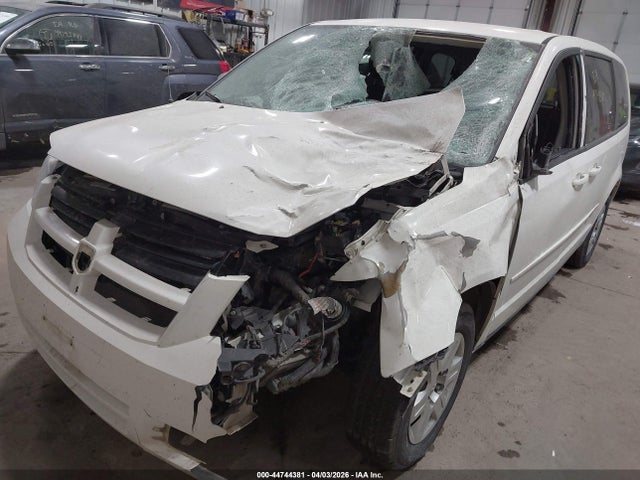 Продаж на аукціоні авто 2010 Dodge Grand Caravan Se, vin: 2D4RN4DE8AR228389, номер лоту: 44744381
