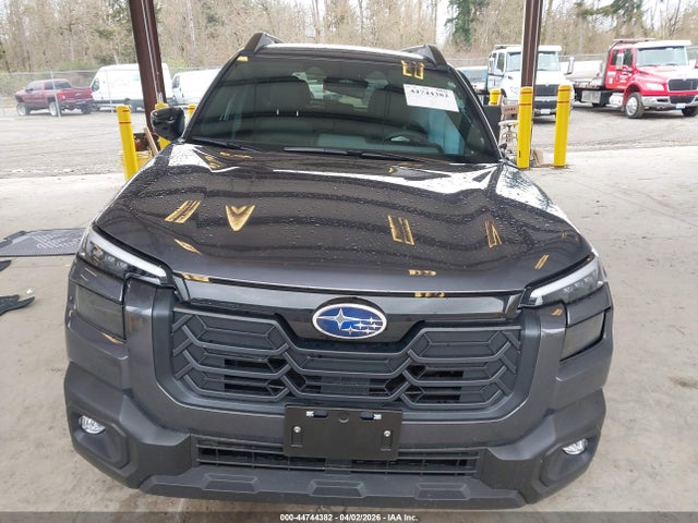 2026 Subaru Outback Premium მანქანა იყიდება აუქციონზე, vin: JF2BUPAD7TY499605, აუქციონის ნომერი: 44744382