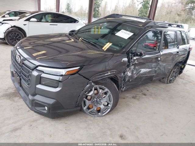 2026 Subaru Outback Premium მანქანა იყიდება აუქციონზე, vin: JF2BUPAD7TY499605, აუქციონის ნომერი: 44744382