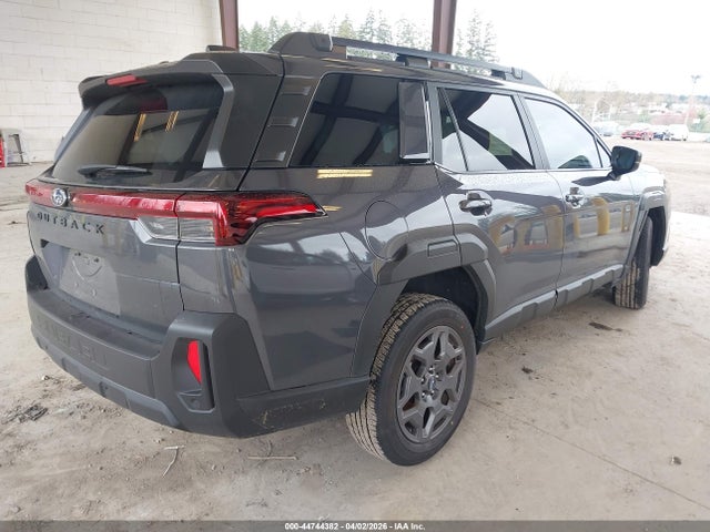 2026 Subaru Outback Premium მანქანა იყიდება აუქციონზე, vin: JF2BUPAD7TY499605, აუქციონის ნომერი: 44744382