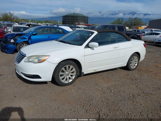 Aukcja sprzedaży 2011 Chrysler 200 Touring, vin: 1C3BC2EB7BN549484, numer aukcji: 44744385