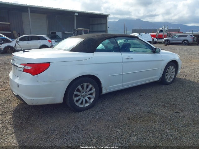 Aukcja sprzedaży 2011 Chrysler 200 Touring, vin: 1C3BC2EB7BN549484, numer aukcji: 44744385
