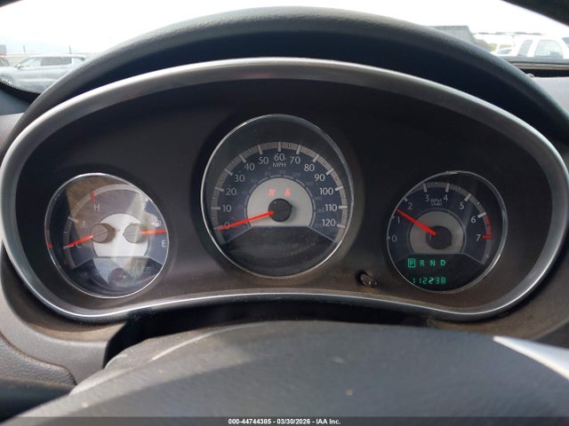 Aukcja sprzedaży 2011 Chrysler 200 Touring, vin: 1C3BC2EB7BN549484, numer aukcji: 44744385