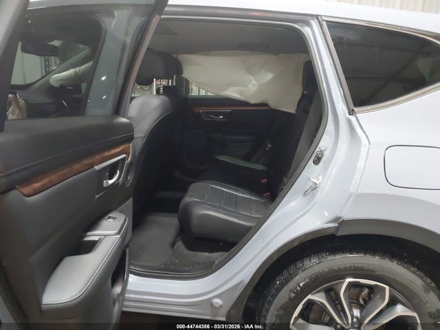 Honda Cr-v Awd Ex-l 2022 5J6RW2H87NA013609 Image 8