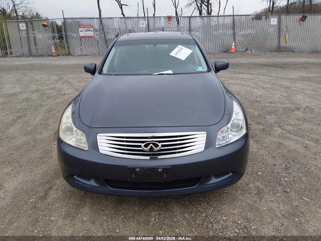 Aukcja sprzedaży 2008 Infiniti G35x, vin: JNKBV61F68M280185, numer aukcji: 44744388