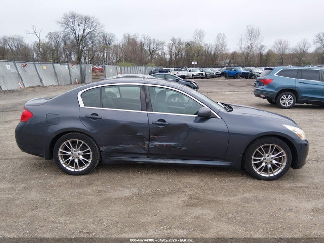 Aukcja sprzedaży 2008 Infiniti G35x, vin: JNKBV61F68M280185, numer aukcji: 44744388