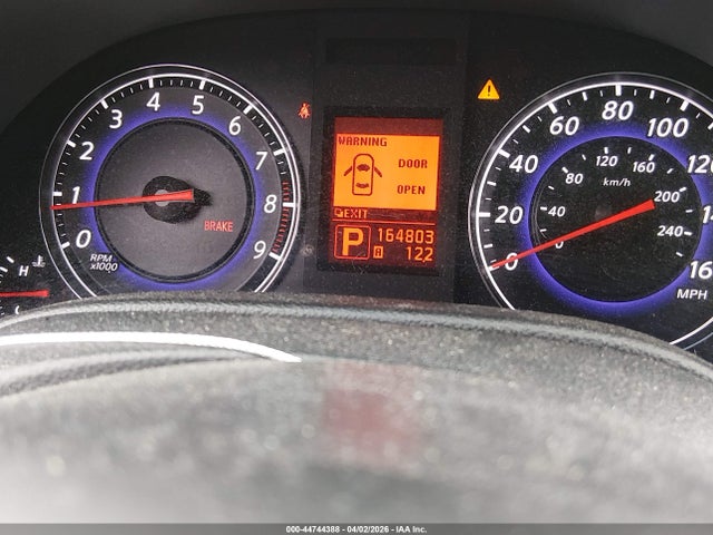 Aukcja sprzedaży 2008 Infiniti G35x, vin: JNKBV61F68M280185, numer aukcji: 44744388