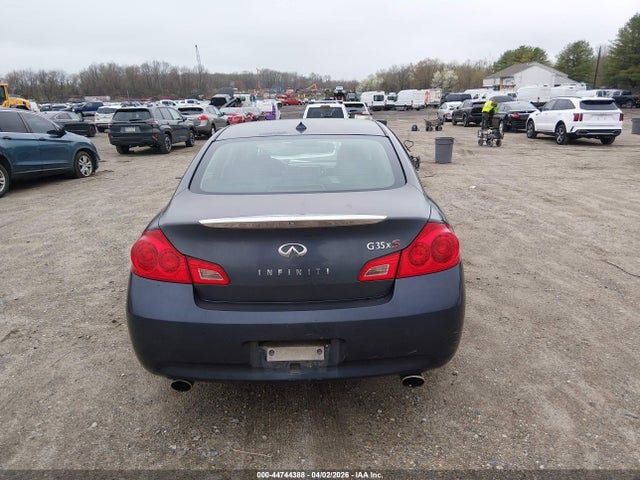 Aukcja sprzedaży 2008 Infiniti G35x, vin: JNKBV61F68M280185, numer aukcji: 44744388