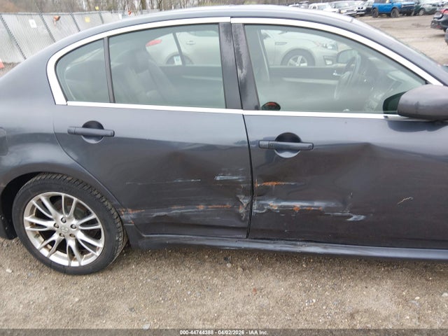 Aukcja sprzedaży 2008 Infiniti G35x, vin: JNKBV61F68M280185, numer aukcji: 44744388