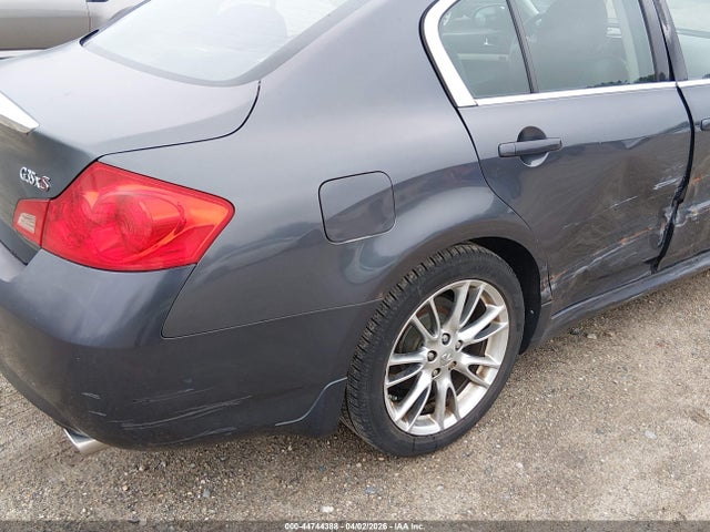 Aukcja sprzedaży 2008 Infiniti G35x, vin: JNKBV61F68M280185, numer aukcji: 44744388