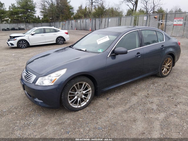 Aukcja sprzedaży 2008 Infiniti G35x, vin: JNKBV61F68M280185, numer aukcji: 44744388