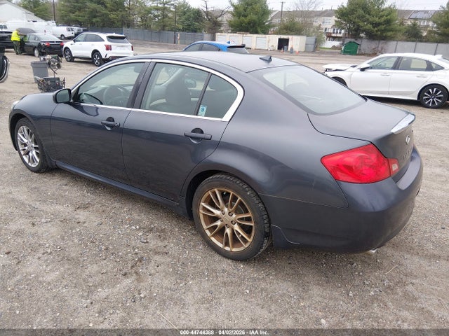 Aukcja sprzedaży 2008 Infiniti G35x, vin: JNKBV61F68M280185, numer aukcji: 44744388