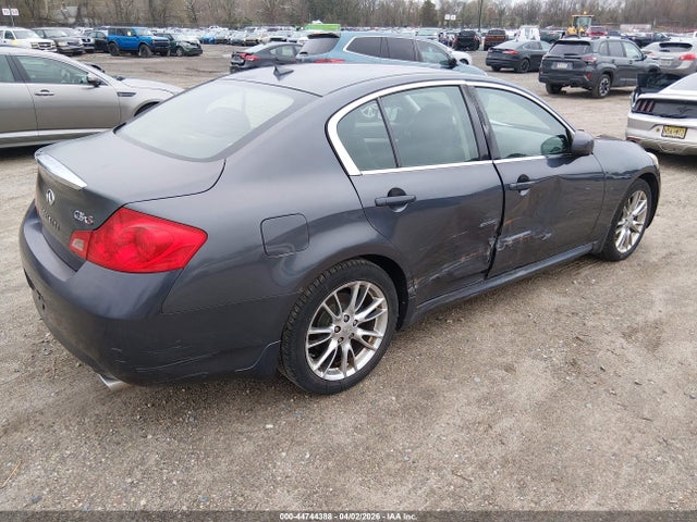 Aukcja sprzedaży 2008 Infiniti G35x, vin: JNKBV61F68M280185, numer aukcji: 44744388