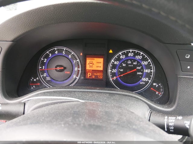 Aukcja sprzedaży 2008 Infiniti G35x, vin: JNKBV61F68M280185, numer aukcji: 44744388