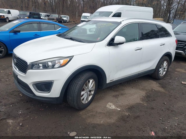 Aukcja sprzedaży 2016 Kia Sorento 2.4l Lx, vin: 5XYPGDA30GG066644, numer aukcji: 44744389