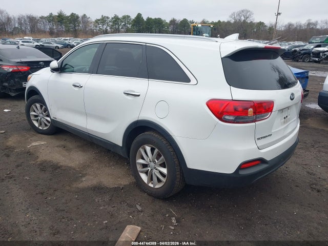 Aukcja sprzedaży 2016 Kia Sorento 2.4l Lx, vin: 5XYPGDA30GG066644, numer aukcji: 44744389
