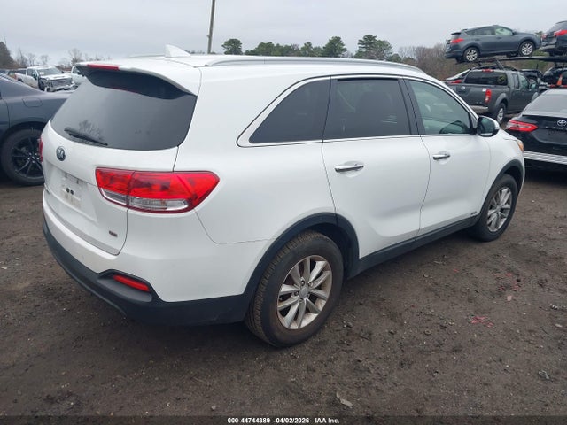 Aukcja sprzedaży 2016 Kia Sorento 2.4l Lx, vin: 5XYPGDA30GG066644, numer aukcji: 44744389