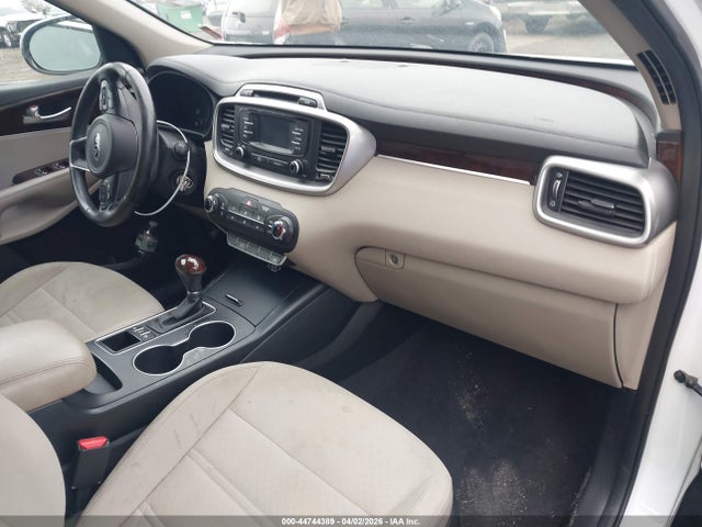 Aukcja sprzedaży 2016 Kia Sorento 2.4l Lx, vin: 5XYPGDA30GG066644, numer aukcji: 44744389