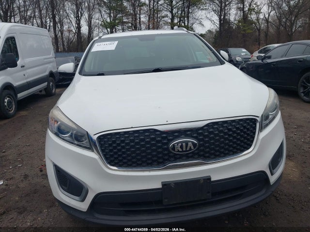 Aukcja sprzedaży 2016 Kia Sorento 2.4l Lx, vin: 5XYPGDA30GG066644, numer aukcji: 44744389