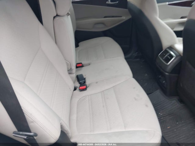 Aukcja sprzedaży 2016 Kia Sorento 2.4l Lx, vin: 5XYPGDA30GG066644, numer aukcji: 44744389