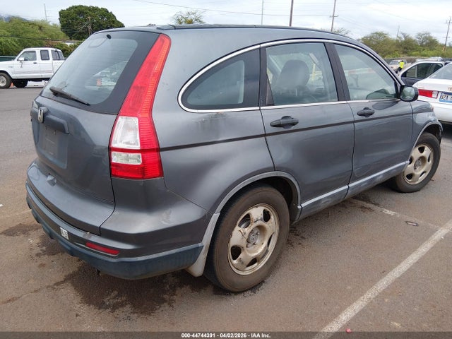 Продажа на аукционе авто 2010 Honda Cr-v Lx, vin: 5J6RE3H38AL006454, номер лота: 44744391