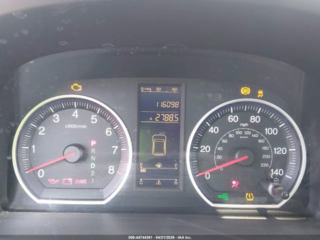 Продажа на аукционе авто 2010 Honda Cr-v Lx, vin: 5J6RE3H38AL006454, номер лота: 44744391