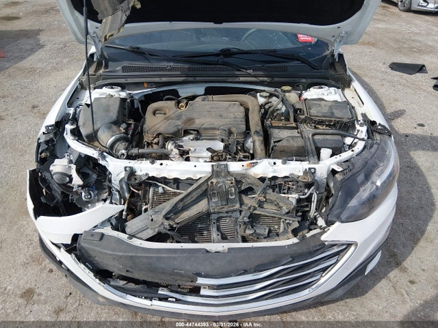 1G1ZC5STXLF083448 Chevrolet Malibu Fwd 1fl