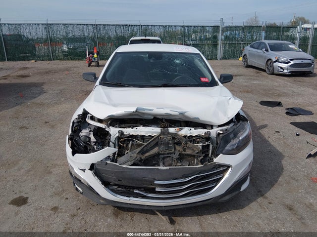 1G1ZC5STXLF083448 Chevrolet Malibu Fwd 1fl