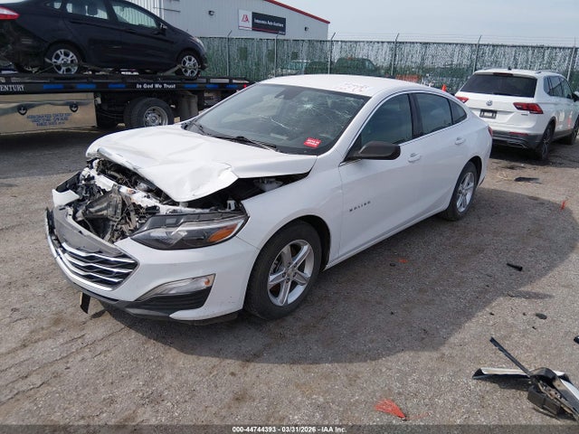 1G1ZC5STXLF083448 Chevrolet Malibu Fwd 1fl