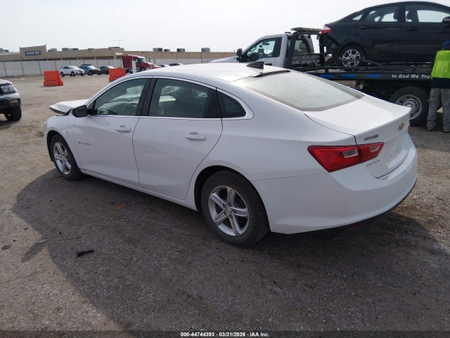 1G1ZC5STXLF083448 Chevrolet Malibu Fwd 1fl