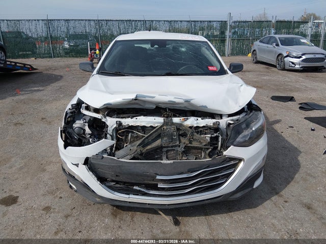 1G1ZC5STXLF083448 Chevrolet Malibu Fwd 1fl