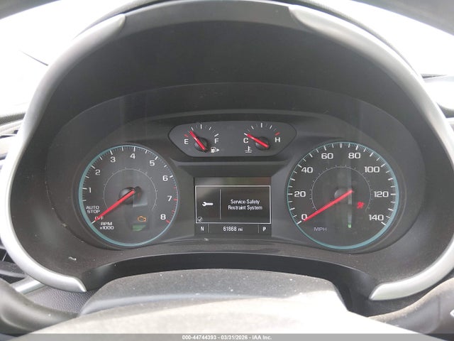 1G1ZC5STXLF083448 Chevrolet Malibu Fwd 1fl