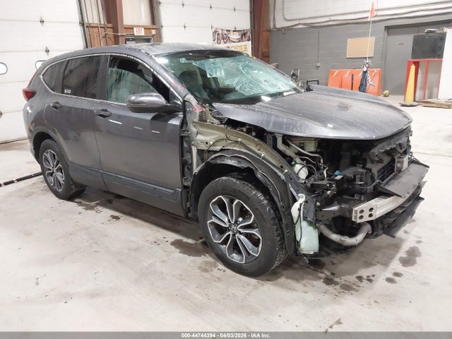2021 HONDA CR-V 2HKRW2H56MH682781