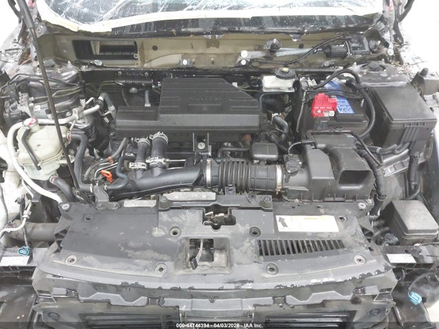 2021 HONDA CR-V 2HKRW2H56MH682781 Photo 9